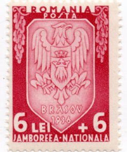 1936 - Scouting Camp, Brashov