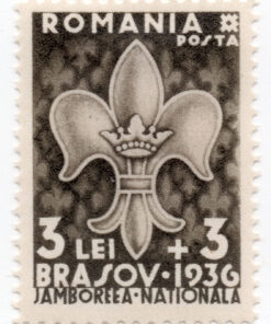 1936 - Scouting Camp, Brashov