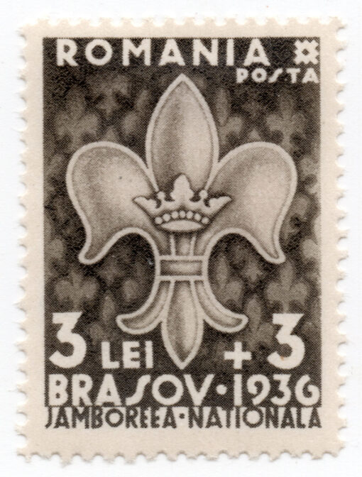 1936 - Scouting Camp, Brashov
