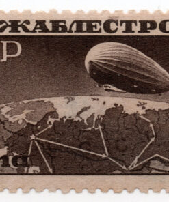 1931 - Airships (airmail)