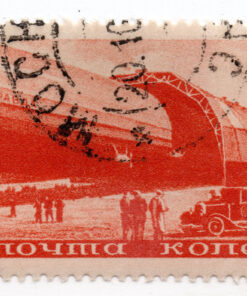 1935 - Airships (airmail)