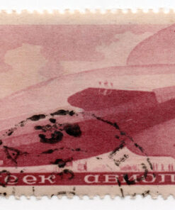 1935 - Airships (airmail)