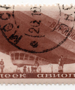 1935 - Airships (airmail)