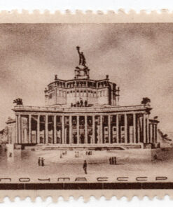 1937 - Architecture of New Moscow