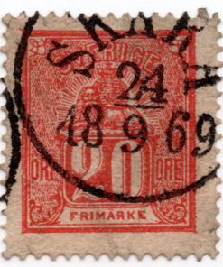 1862 - Lion
