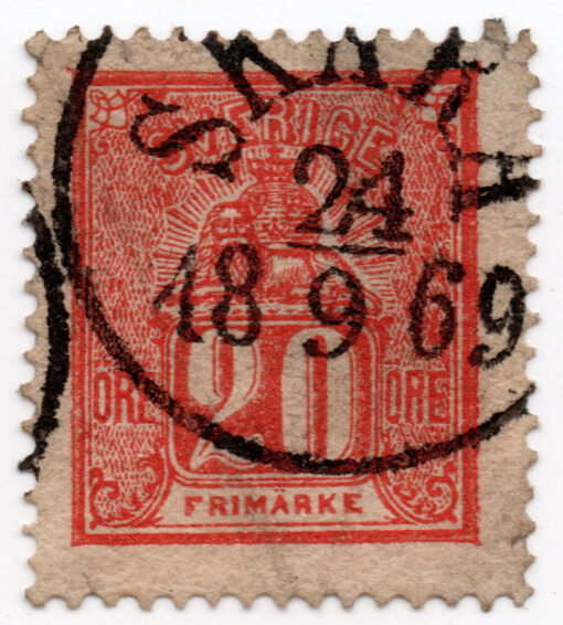 1862 - Lion