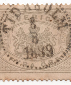 1874 - Coat of Arms (Service)