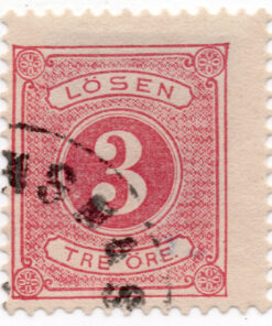 1874 - Figure of Value - 3 - (Taxa)