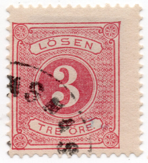 1874 - Figure of Value - 3 - (Taxa)