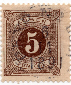 1874 - Figure of Value - 5 - (Taxa)