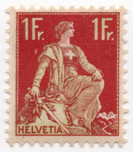 1907 - Helvetia