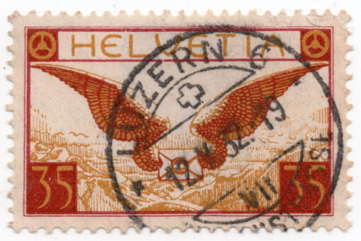 1929 - Airmail