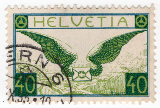 1929 - Airmail