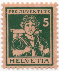 1916 - Pro Juventute