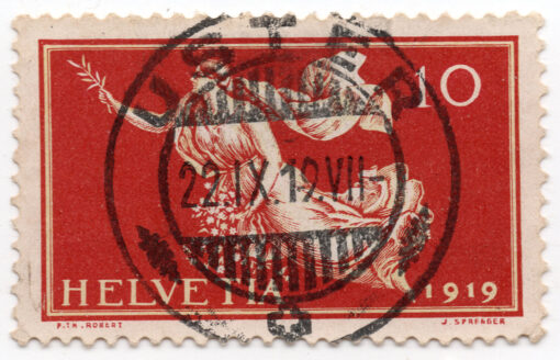 1919 - Peace Celebrations