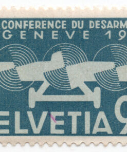 1932 - World Disarmament Conference, Geneva