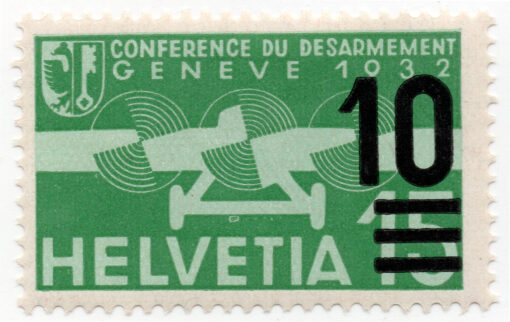 1935 - Airmail Stamp