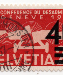 1937 - Airmail Stamp