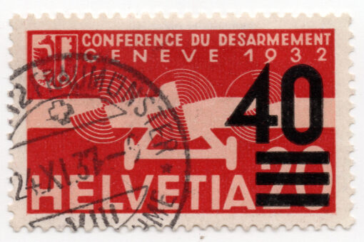 1937 - Airmail Stamp