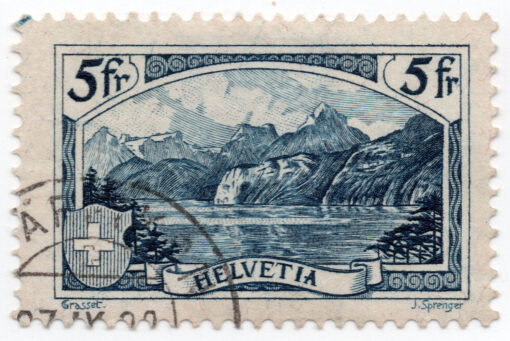 1928 - Landscape