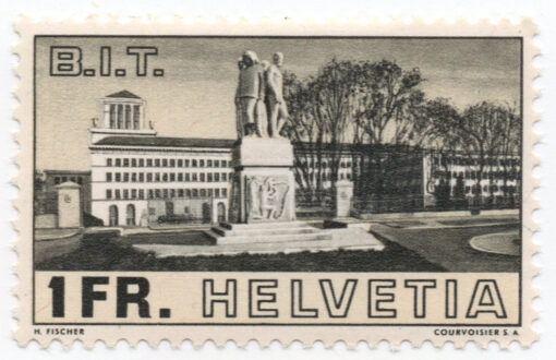 1938 - International Labour Organization - ILO