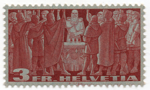 1938 - Definitive Issues