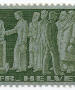 1938 - Definitive Issues