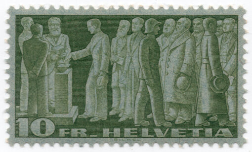 1938 - Definitive Issues