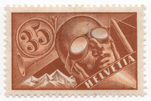 1923 - Airmail