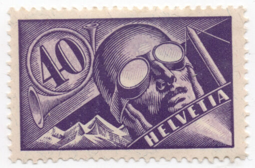 1923 - Airmail