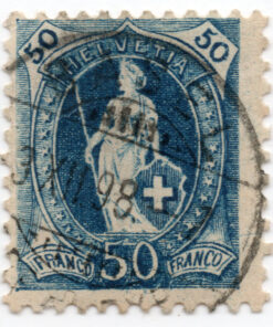 1882 - Helvetia