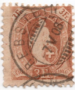 1882 - Helvetia