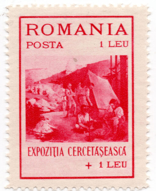 1930 - Scouting