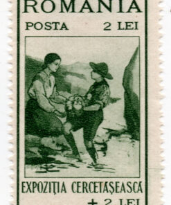1930 - Scouting