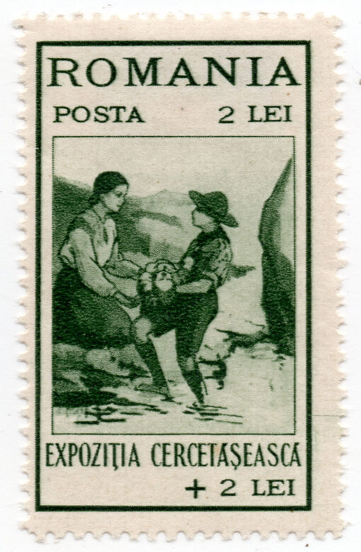 1930 - Scouting