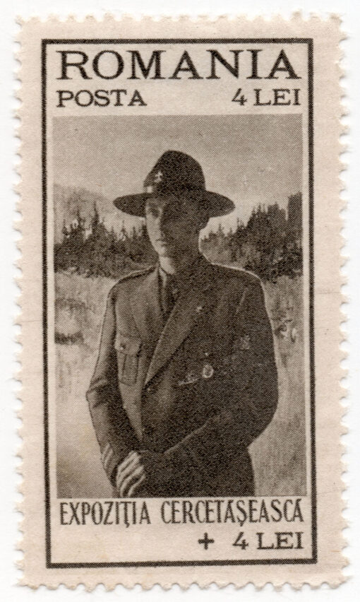 1930 - Scouting