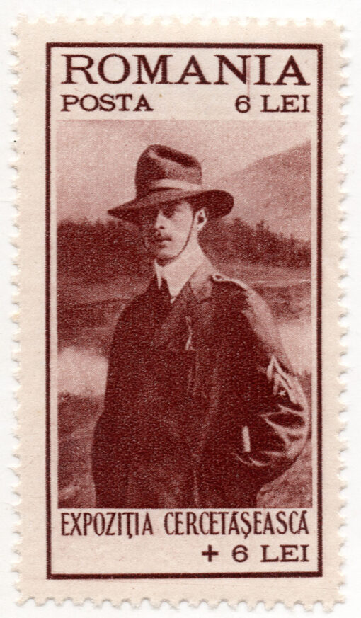 1930 - Scouting