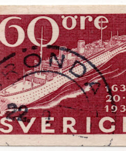 1936 -The 300th Anniversary of the Post Office