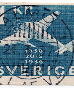 1936 -The 300th Anniversary of the Post Office