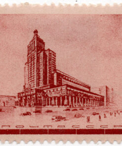 1937 - Architecture of New Moscow