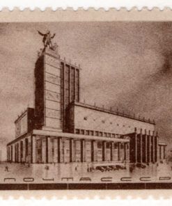 1937 - Architecture of New Moscow