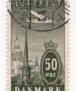 1938 - Airmail