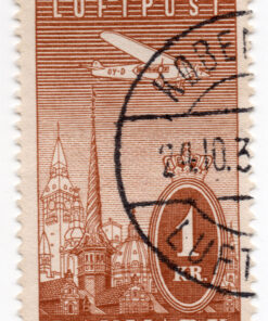 1934 - Airmail