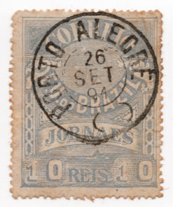 1890 - 11-9-1890 - "Cruzeiro do Sul"