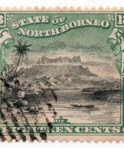 Local Motifs - Mint Value is for Oval Bars Cancellations