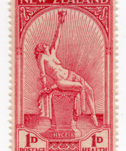 Health Stamp