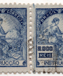 Industry & Culture - (Pair of stamps)