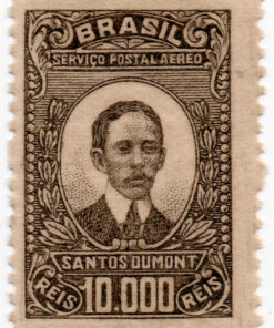Airmail - Santos Dumont