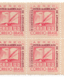 Airmail   - (Set of four stamps)