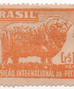 Airmail - International Livestock Show, Bage